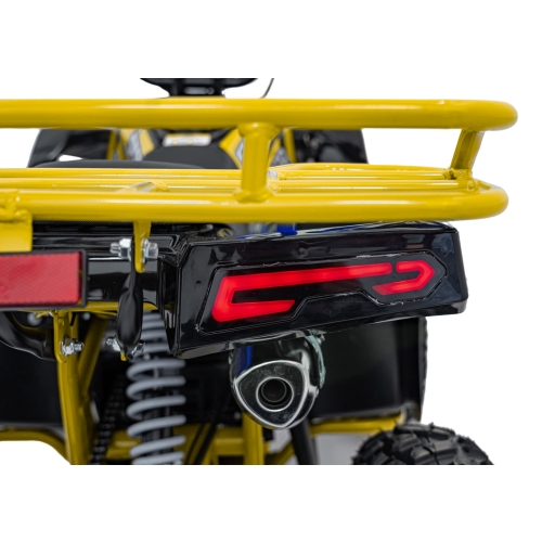 Quad Spalinowy 110CC EXPLORER Żółty PSP.ATV009.6.ZOL